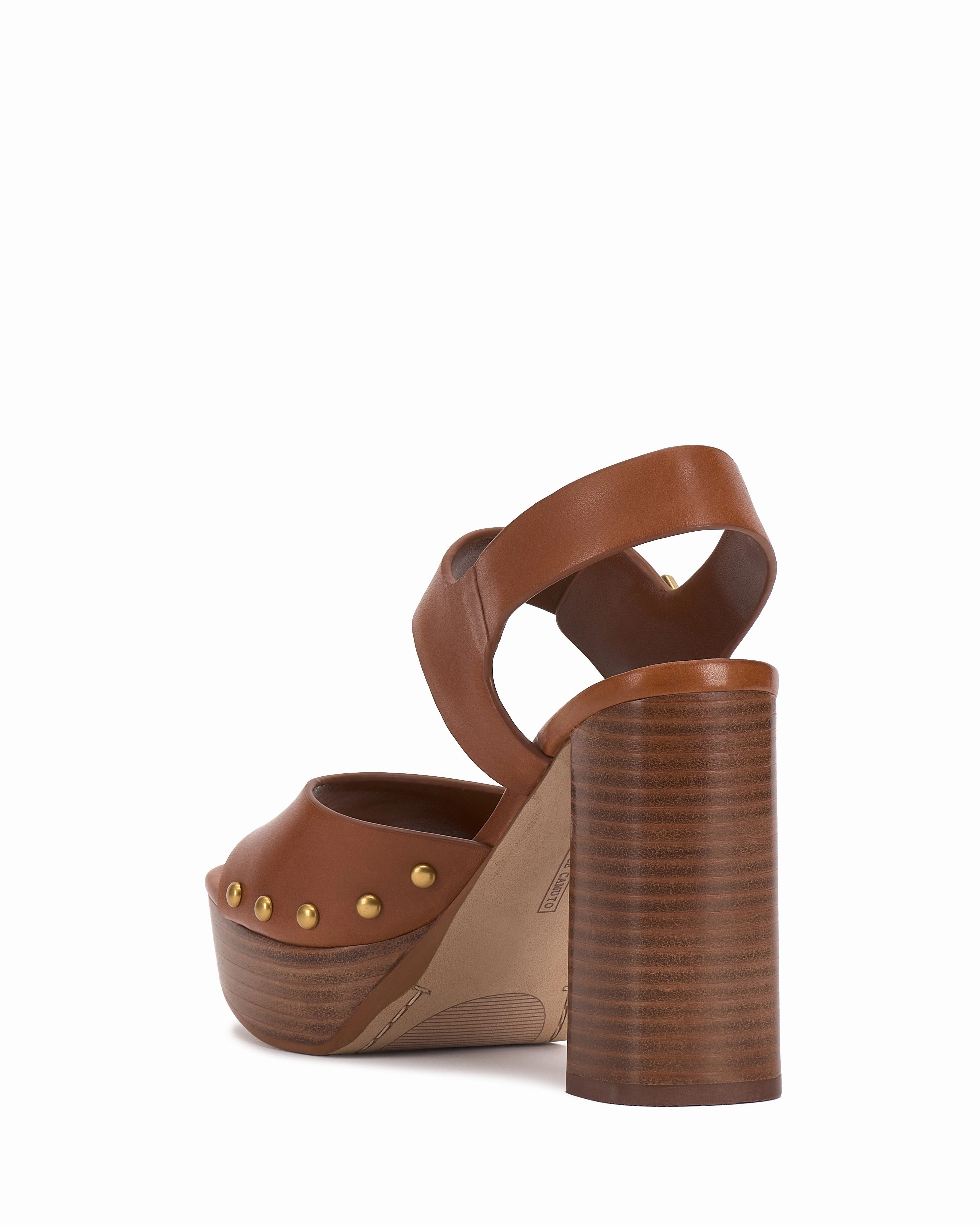 Pazton Platform Sandal High Heels Perfume