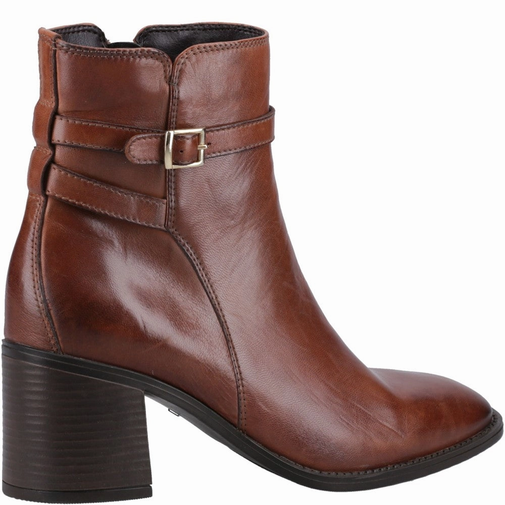 Brown Caitlyn Ankle Boots Nerogiardini Combat Boots