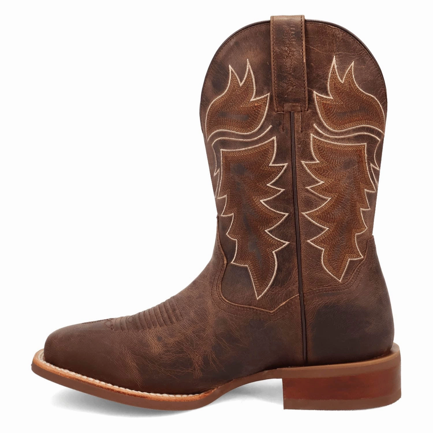 Walmart Soccer Boots Dan Post Mens Morris Tan Leather Cowboy Boots