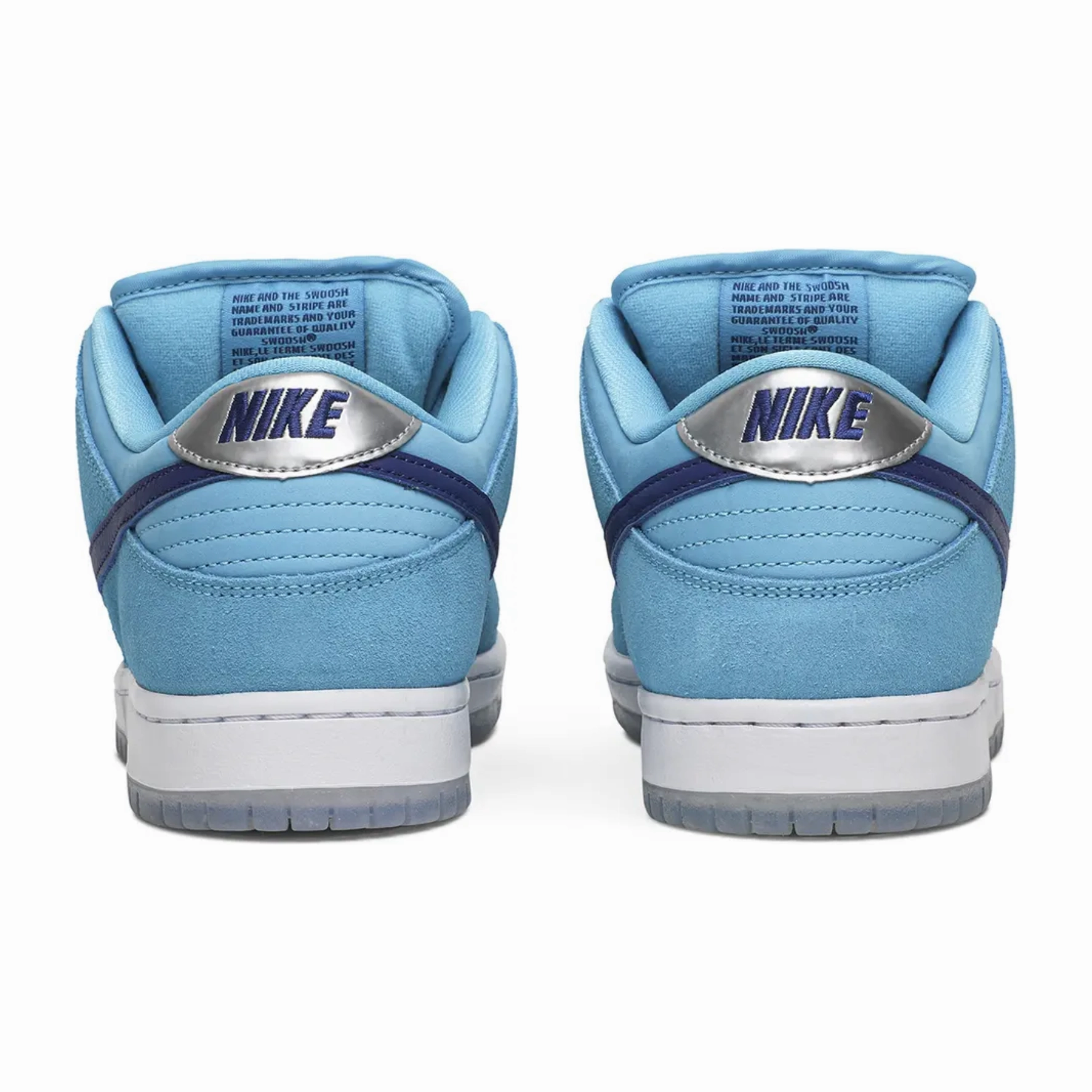 Dicks Sporting Goods Nike Shoes Nike SB Dunk Low Pro Blue Fury