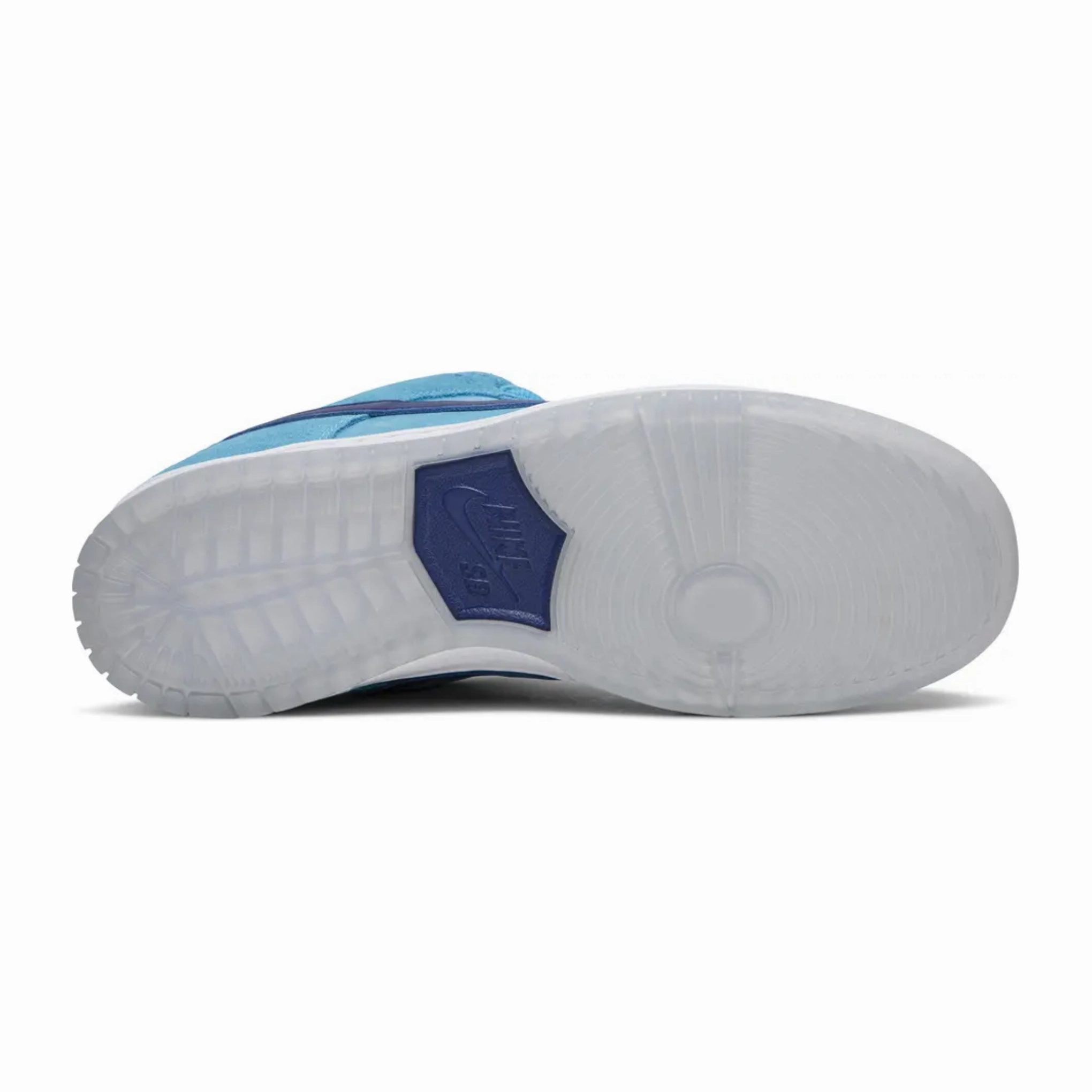 New Release Basketball Shoes Nike Nike SB Dunk Low Pro Blue Fury