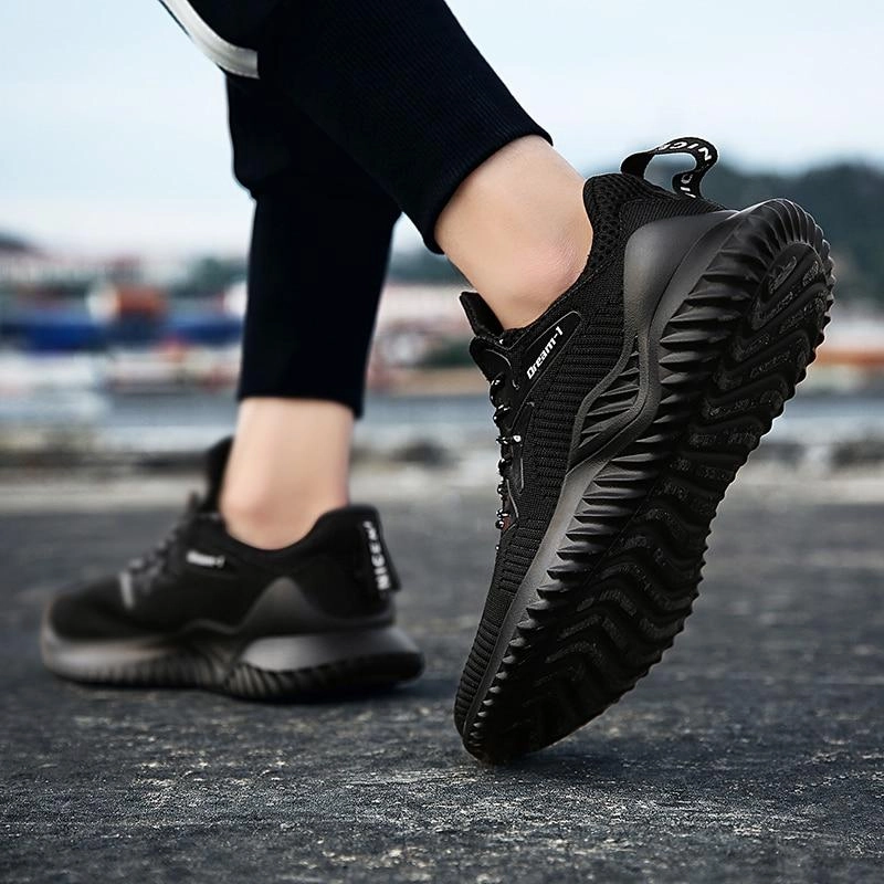 West Louis Urban Mesh Lightweight Flat Shoes