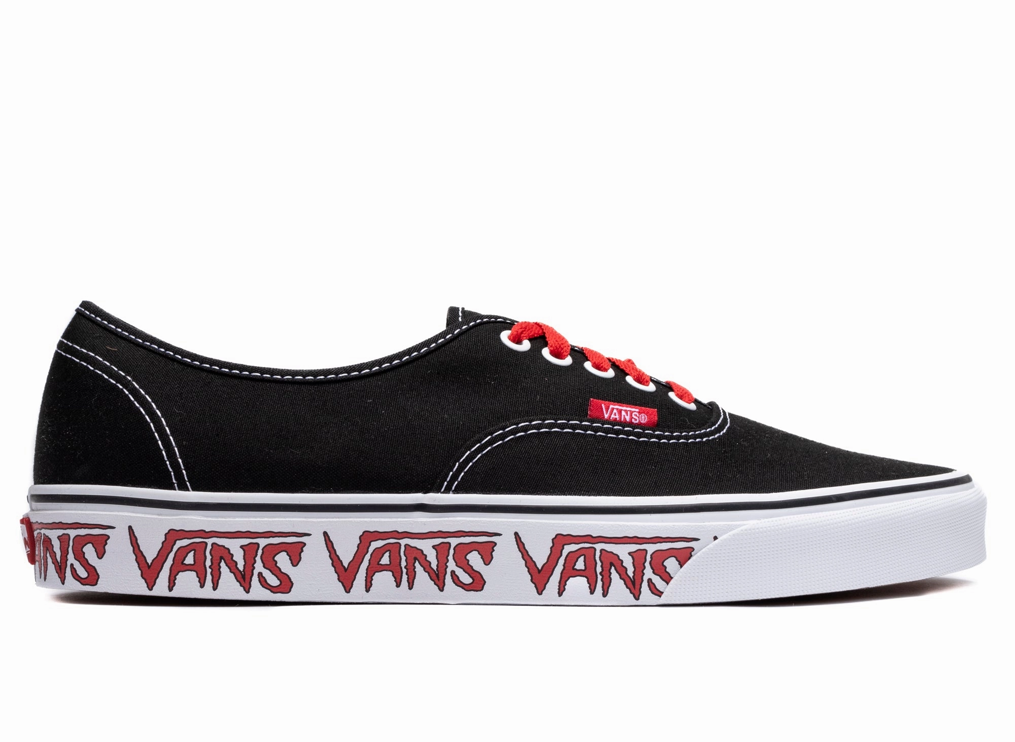 Unisex Vans Authentic Chan Stretch Casual Shoes