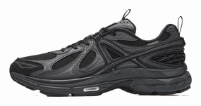 1000 Casual Anta Champion G02.2 Slip Resistant, Abrasion Resistant, Breathable Low top Casual Shoes Men's Black Gray