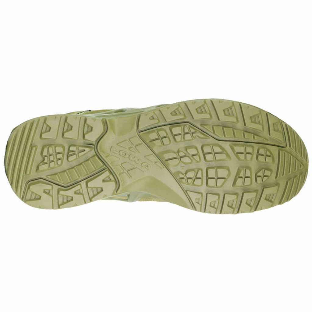 Lowa Zephyr GTX Mid TF Suede Leather Men's Tactical Combat Boots