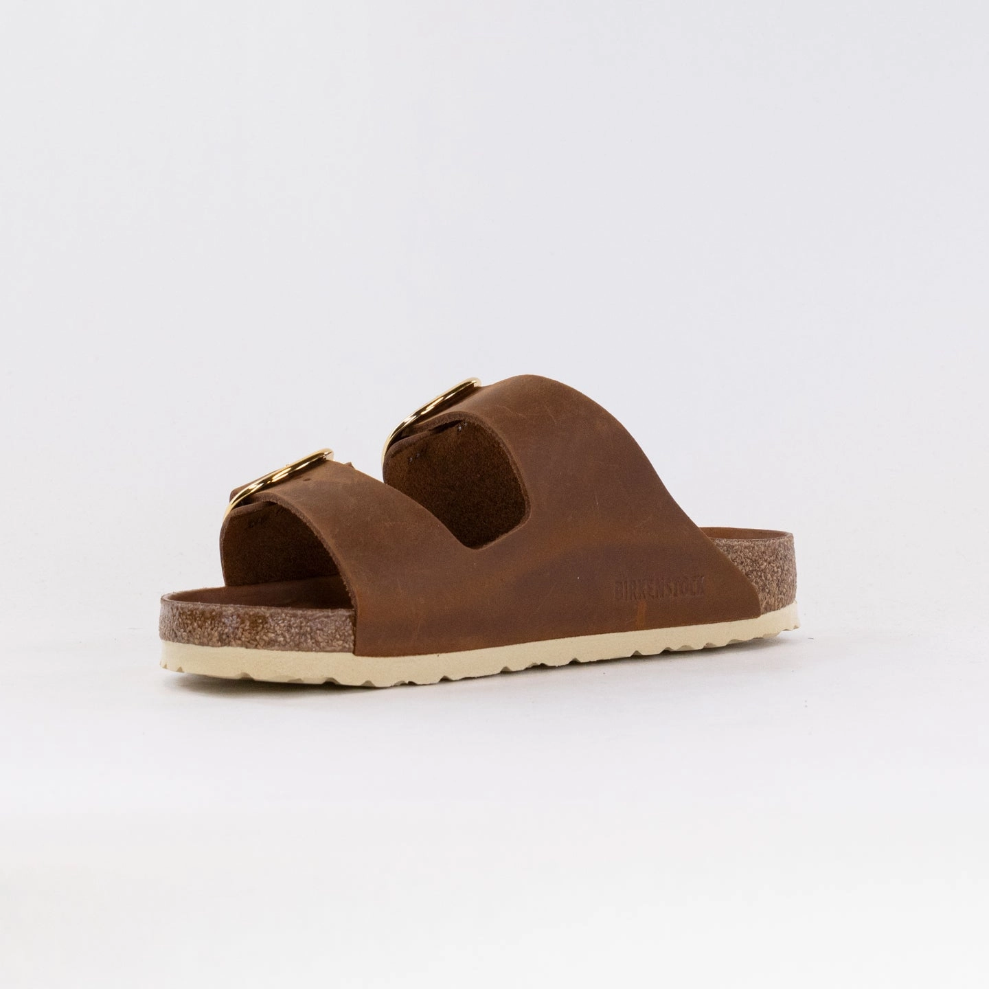 Birkenstock Arizona Big Buckle (Women's) - Cognac London