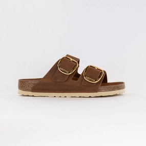 Birkenstock Arizona Big Buckle (Women's) - Cognac Dillards Clogs