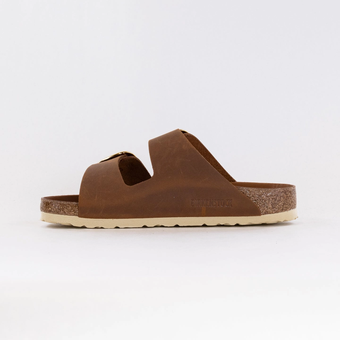 Birkenstock Arizona Big Buckle (Women's) - Cognac Women Sandals