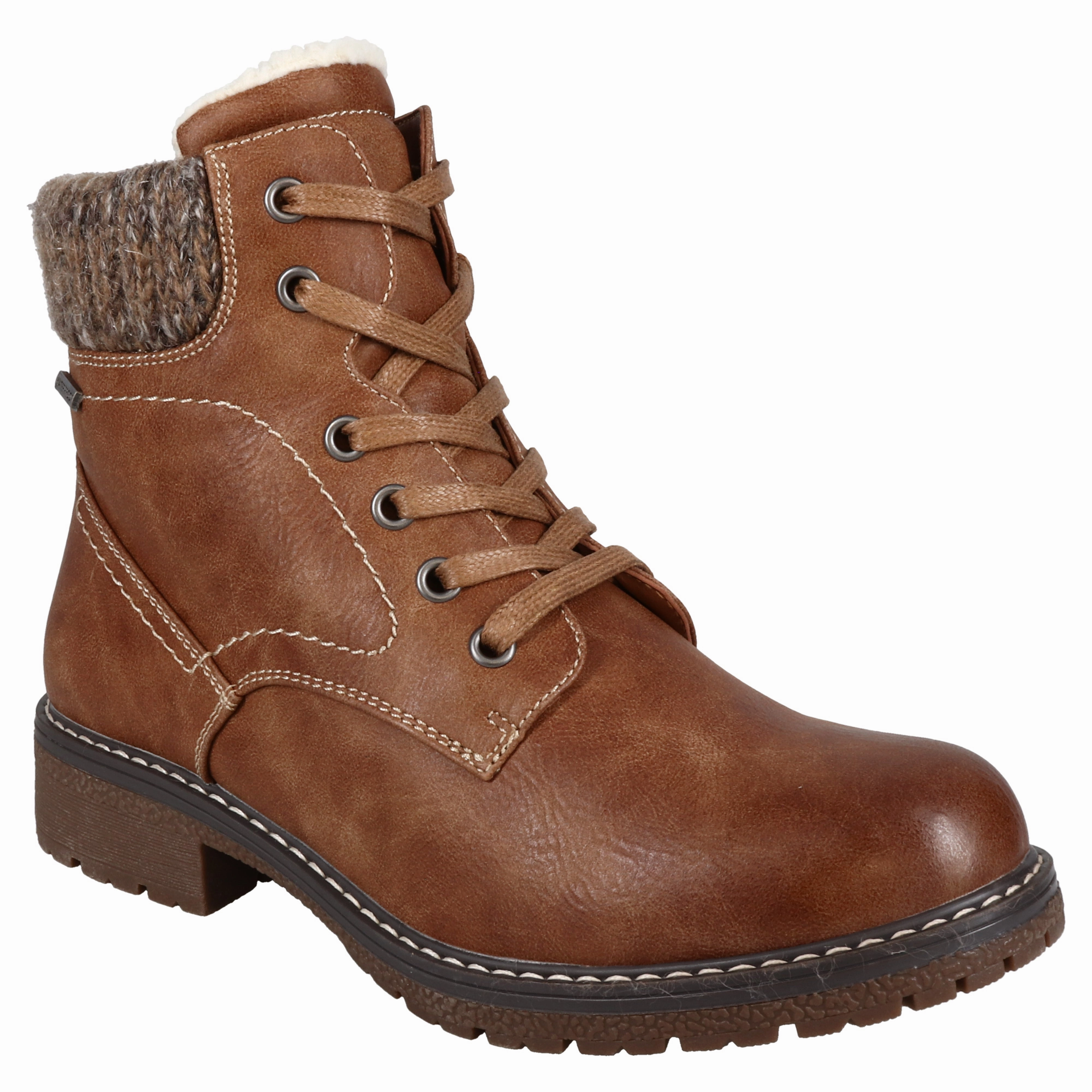 Leggings And Combat Boots Women's Dakota 01 WP