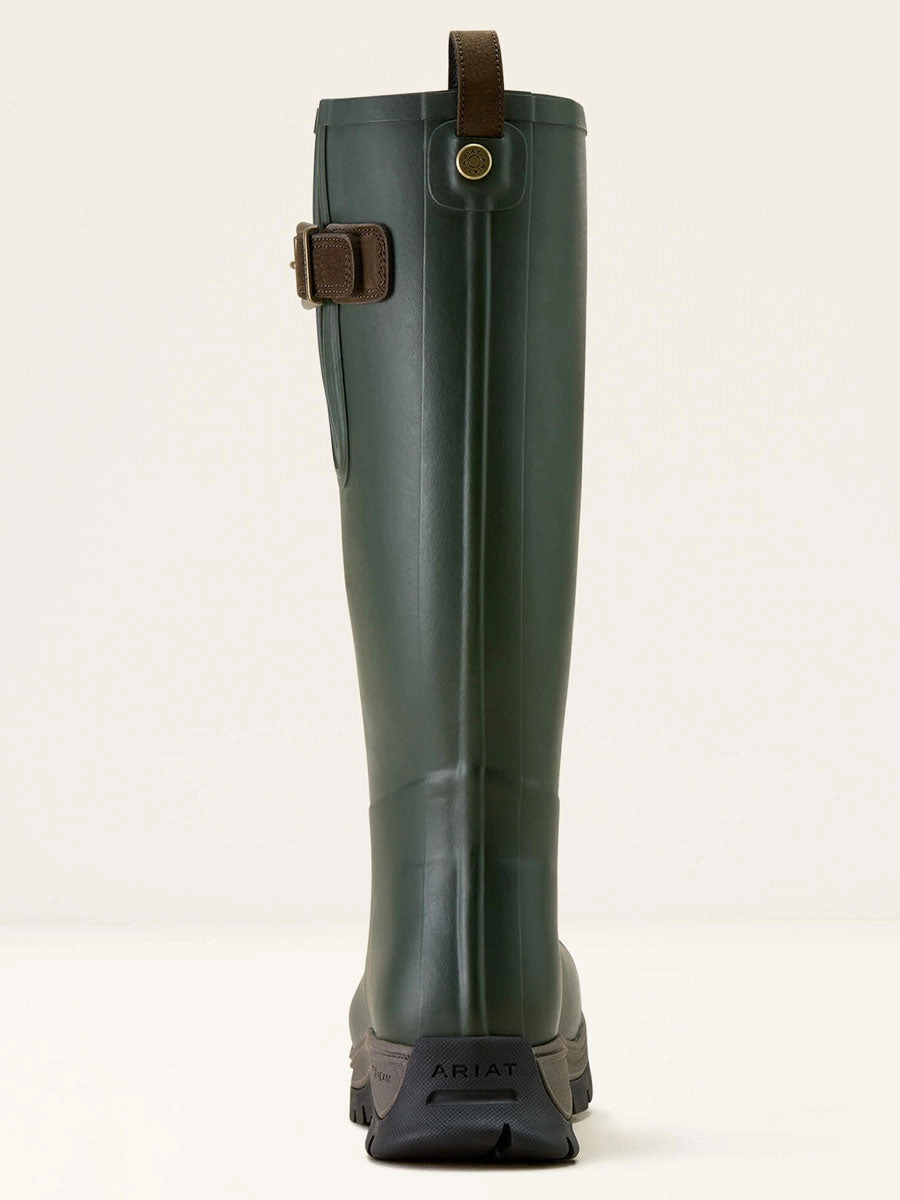 Patagonia Boots Hiking ARIAT Woodstock Rubber Boot - Mens - Olive Night