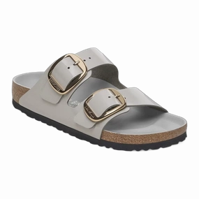 Logo Arizona Big Buckle Natural Leather Patent