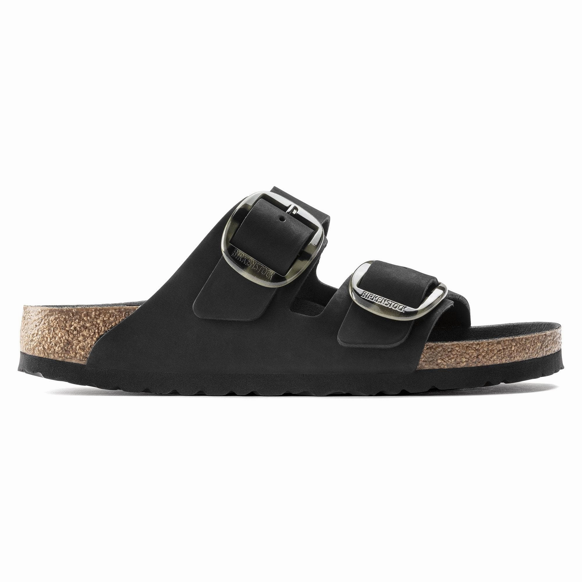 Inner Soles Arizona Big Buckle Nubuck Leather