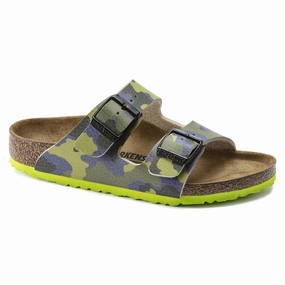 Arizona Kids Birko-Flor Kanye Birkenstock