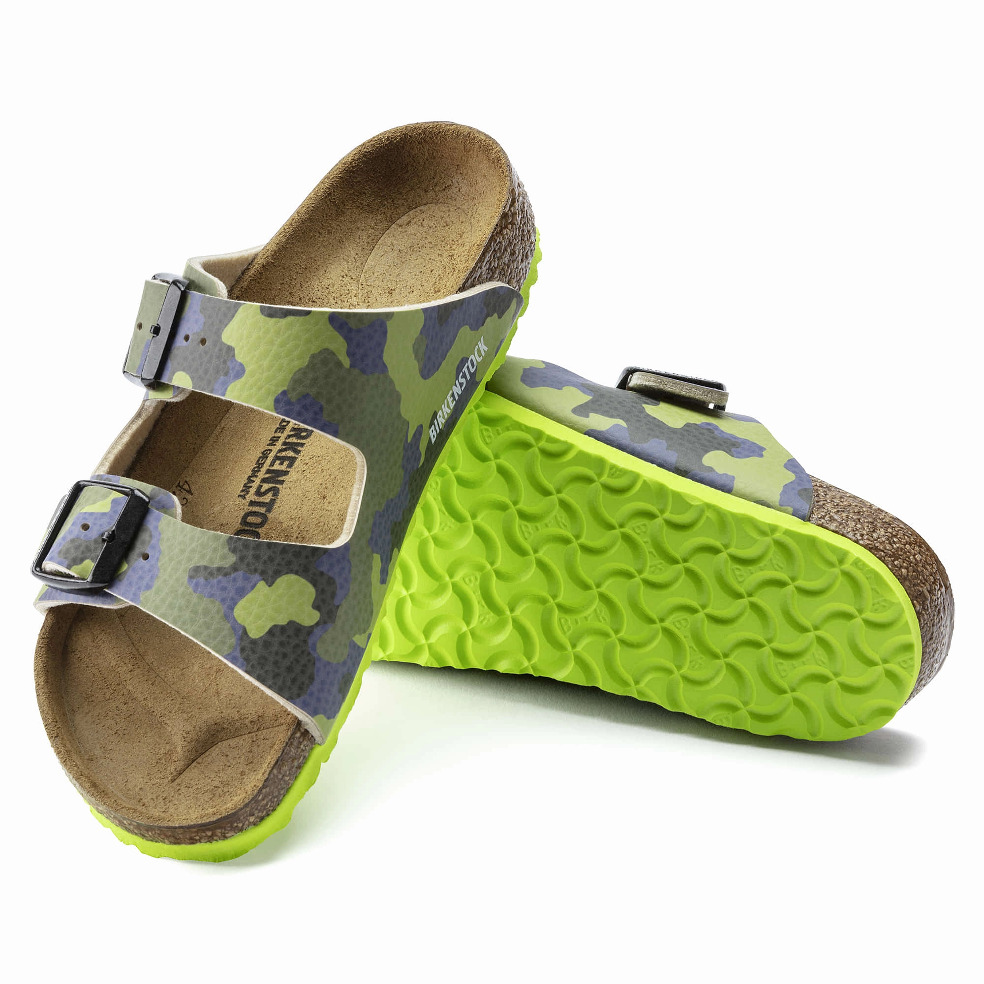 Arizona Kids Birko-Flor Shoes On Sale
