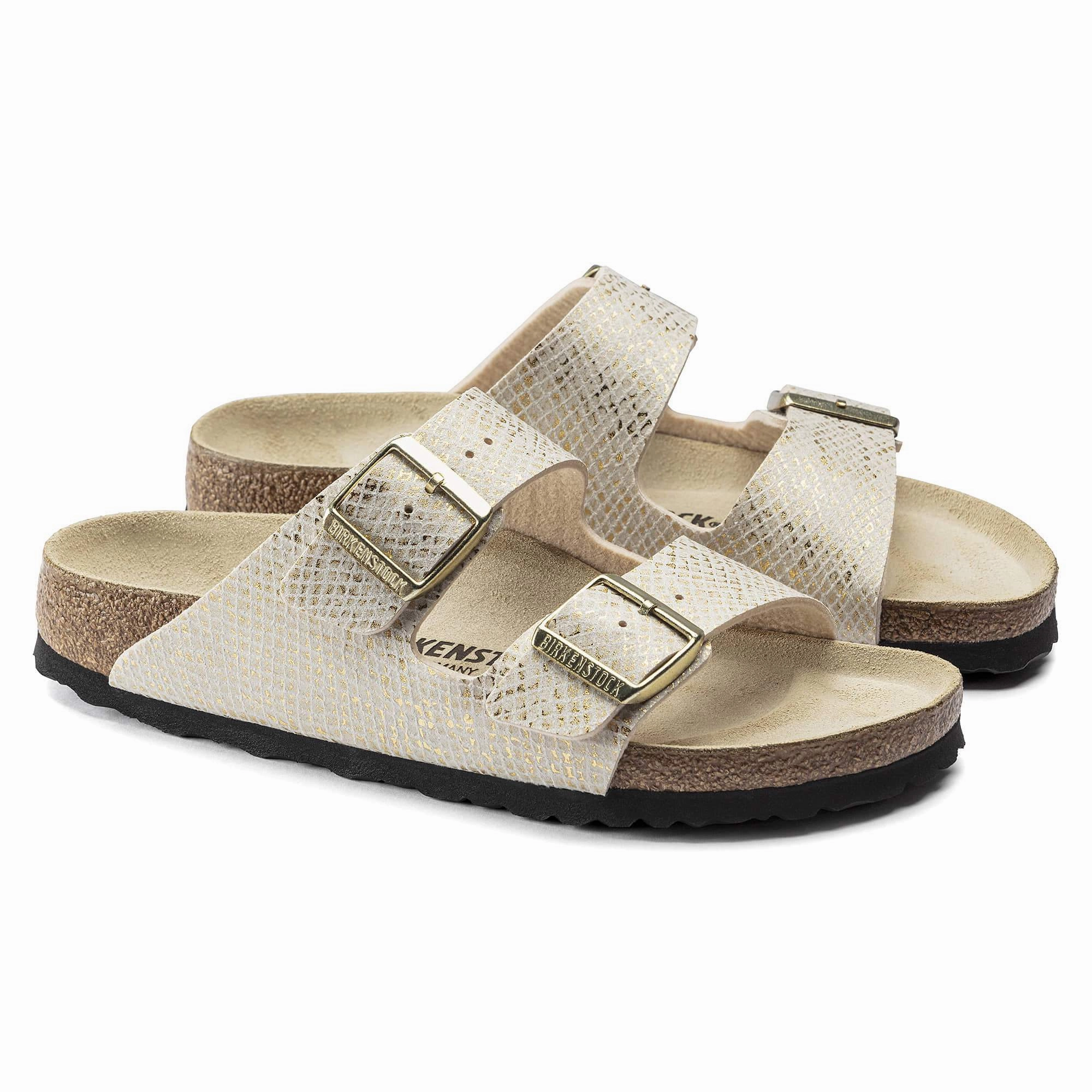 Arizona Micro Fibre Mules Shoes Birkenstock