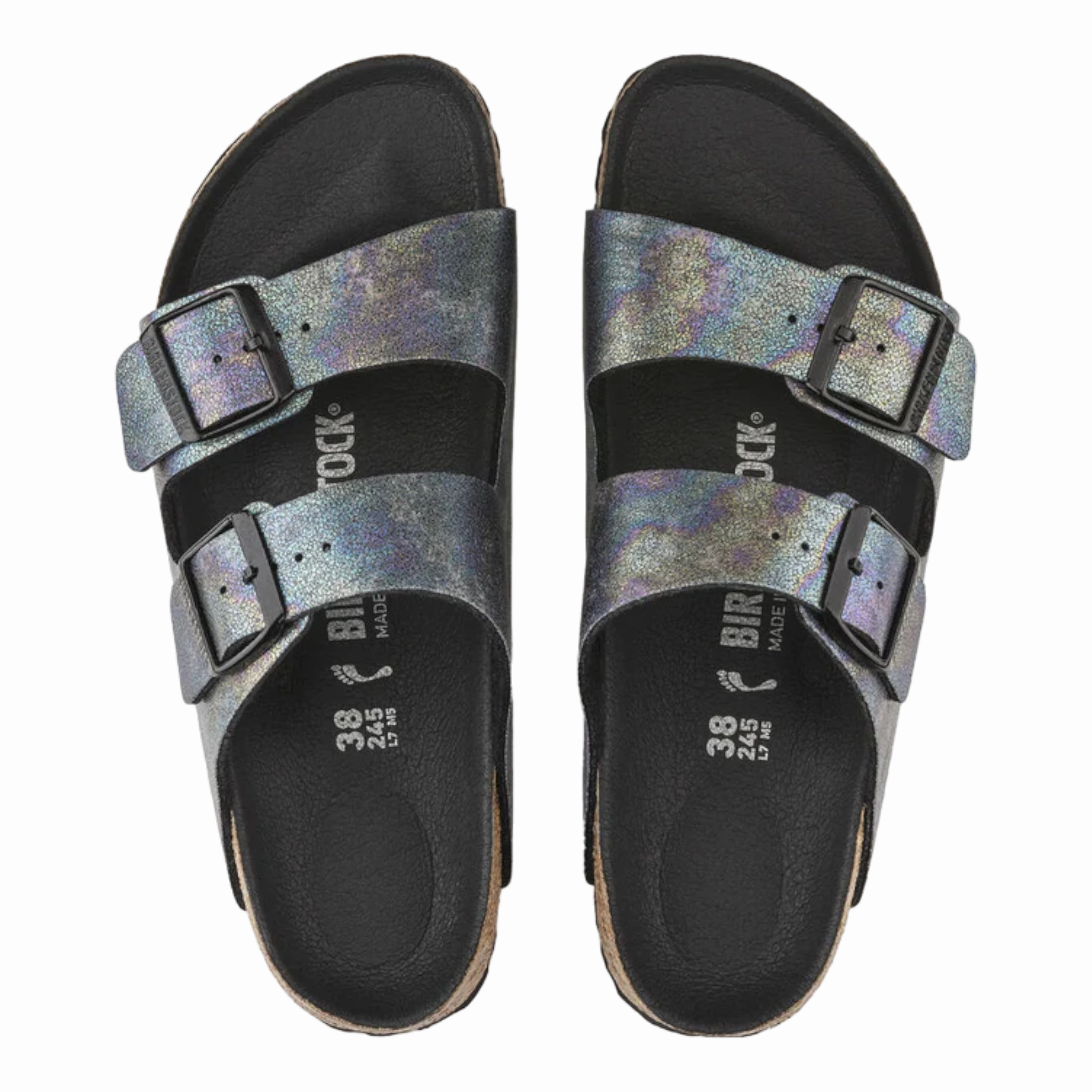 Birkenstock Owner Arizona Vegan