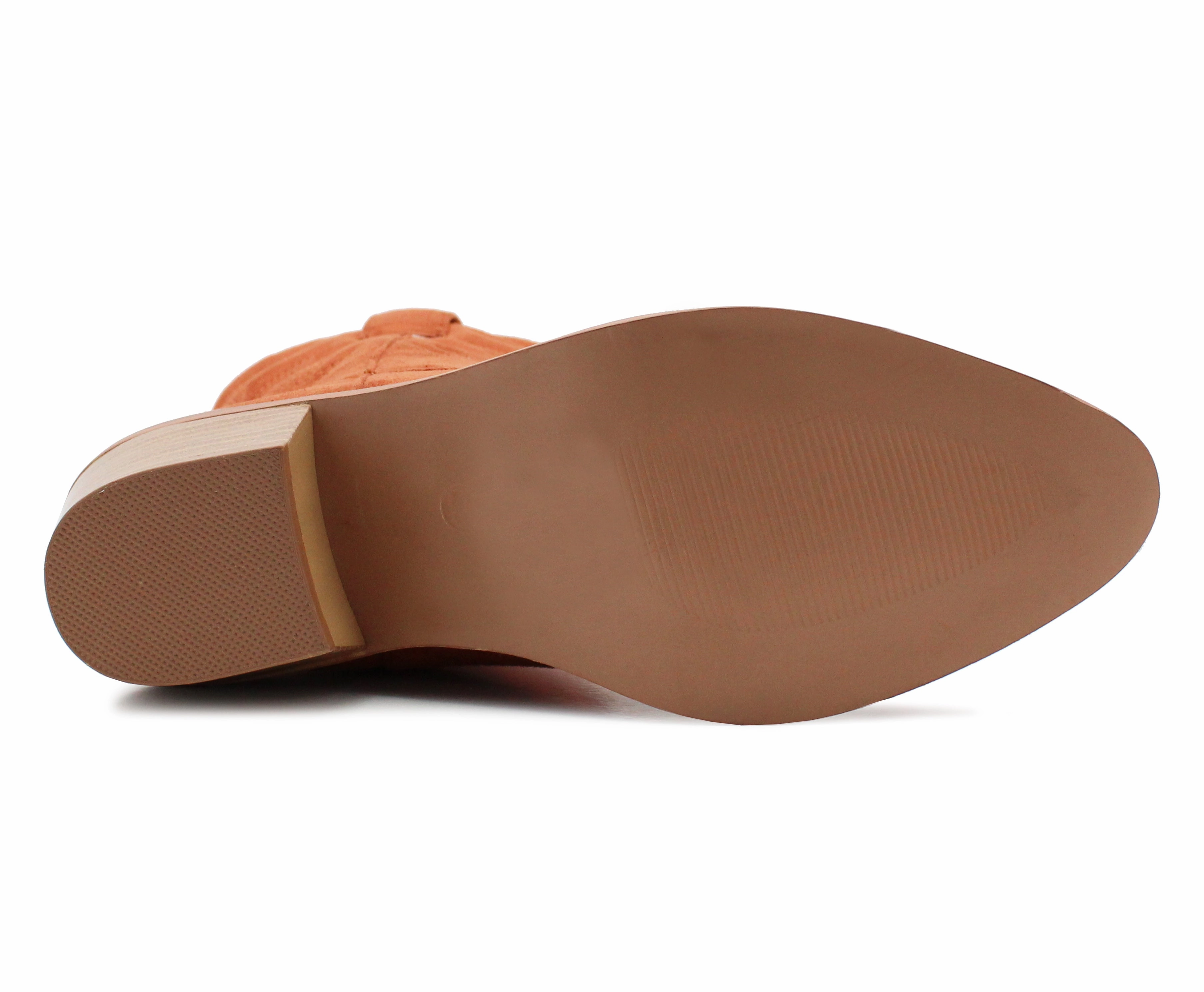 Combat Boots And Socks Womens Cowboy Boots Mid Calf Western Tan Faux Suede Leather Embroidered Cowgirl Boot Pull On Block Heel Pointed Toe Boots