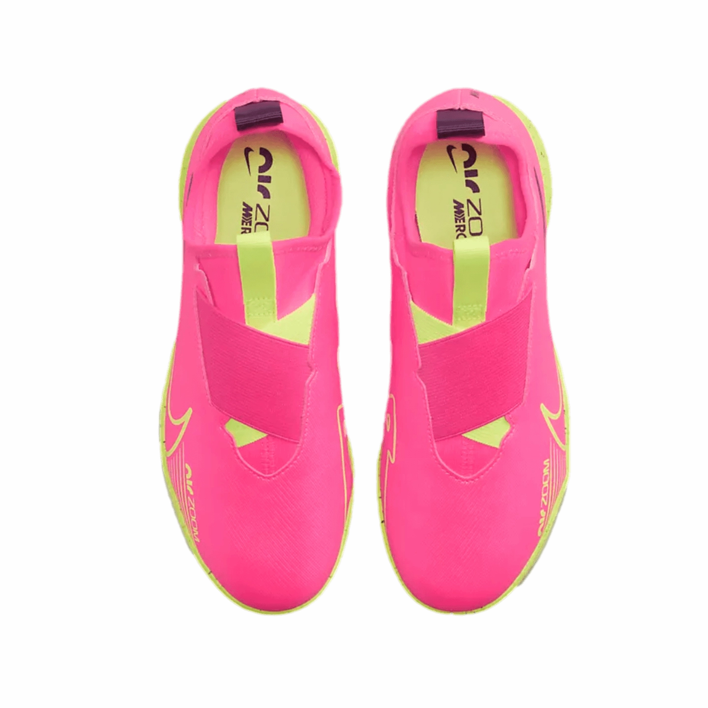 Nike Zoom Mercurial Vapor 15 Academy Youth Indoor Shoes Custom Shoes Nike