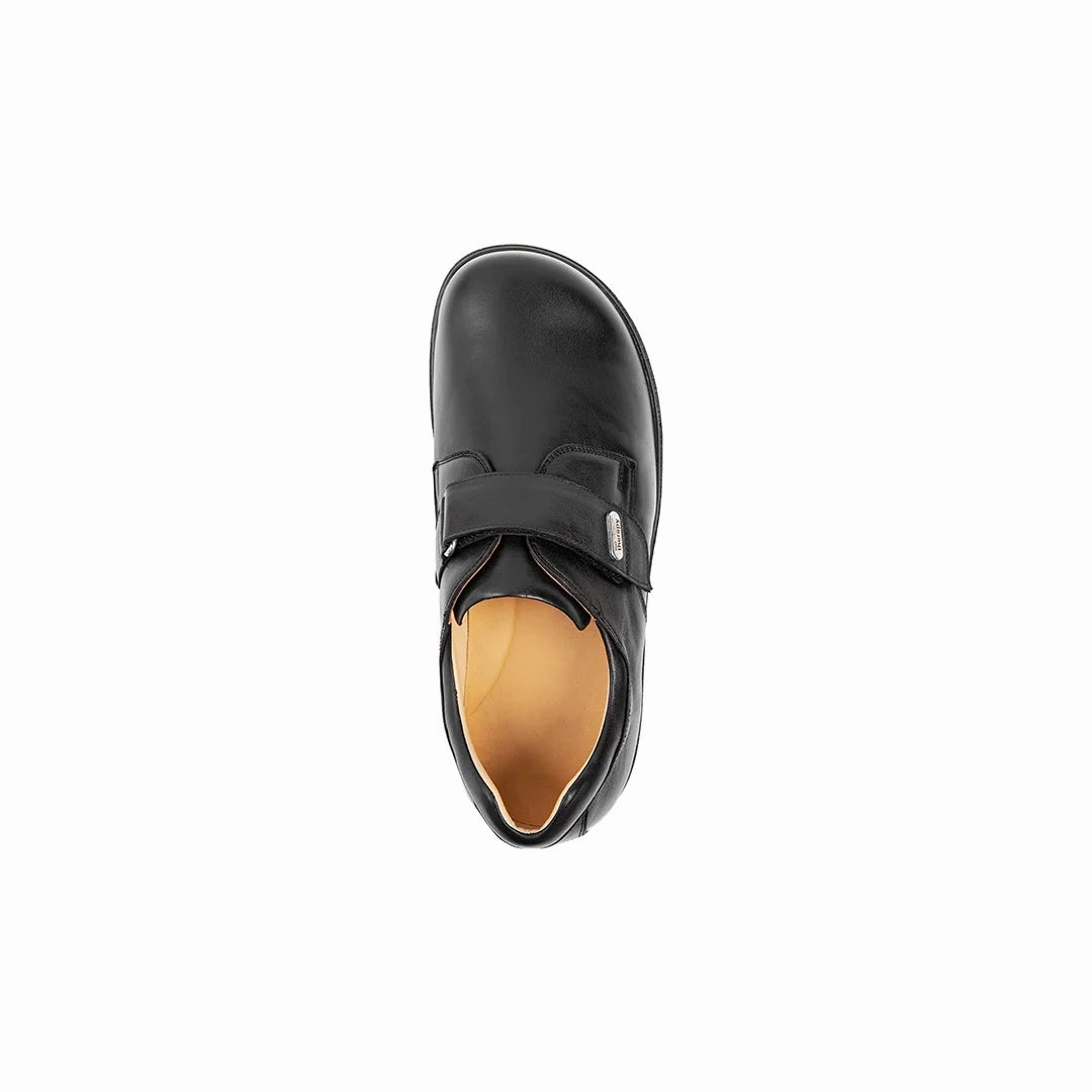 Flat Flops Shoes Ashby  Men`s Extra Wide Fit Orthopedic Diabetic Shoes (TDO 615.20-UNI)