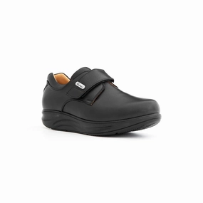 So Flat Shoes Ashby  Men`s Wide Fit Orthopedic Diabetic Shoes (TDO 615-M)