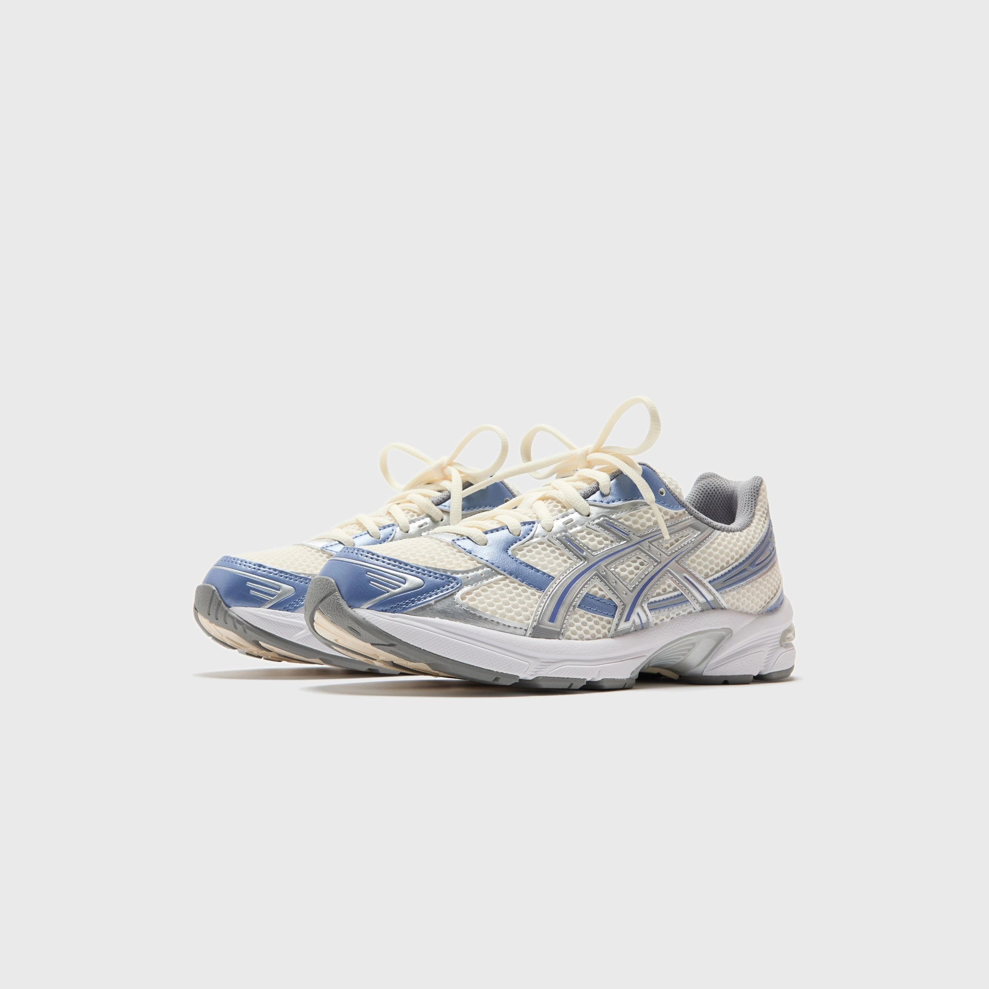 ASICS Gel-1130 - Cream / Blueberry Best Asic Shoes For Supination