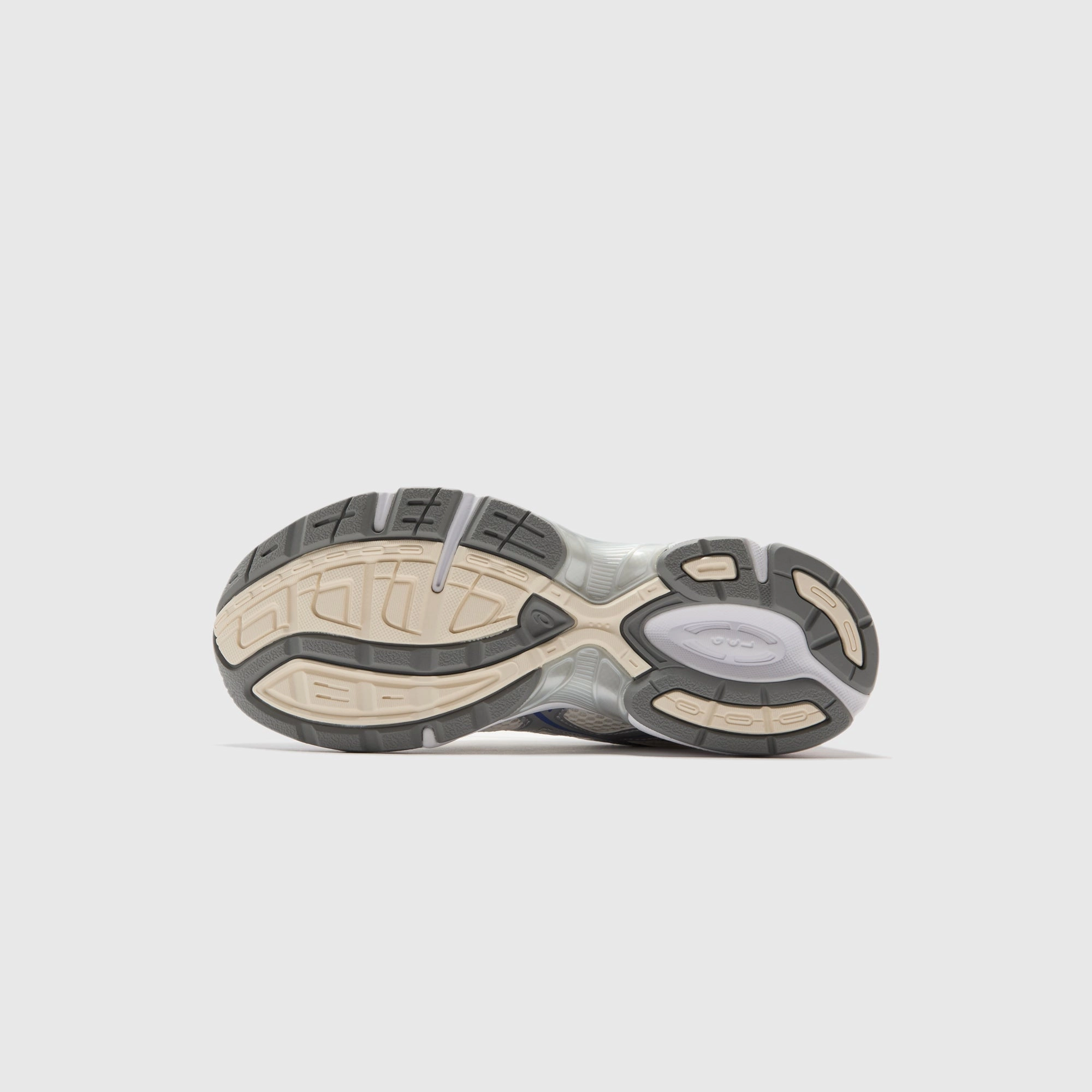 Asics Gel-kayano Lite 3 Running Shoes ASICS Gel-1130 - Cream / Blueberry