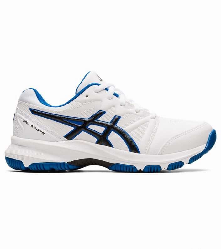 Asics GEL 550 TR GS Kids Shoes Pink Tennis Shoes Asics