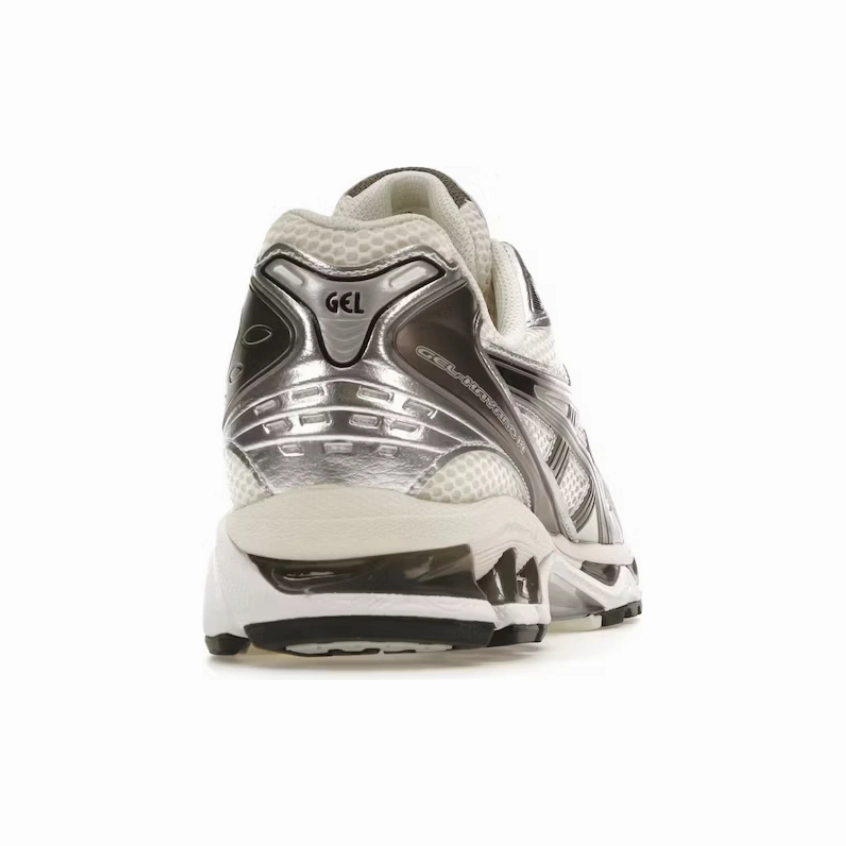 Asics Youth Shoes ASICS Gel-Kayano 14 Cream Black Metallic Plum