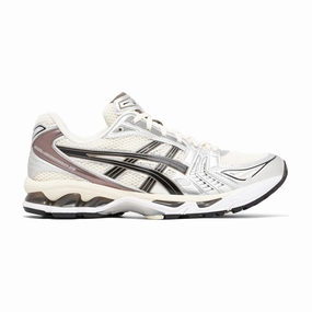 ASICS Gel-Kayano 14 Cream Black Metallic Plum Asics Gel-sonoma 6 Running Shoes
