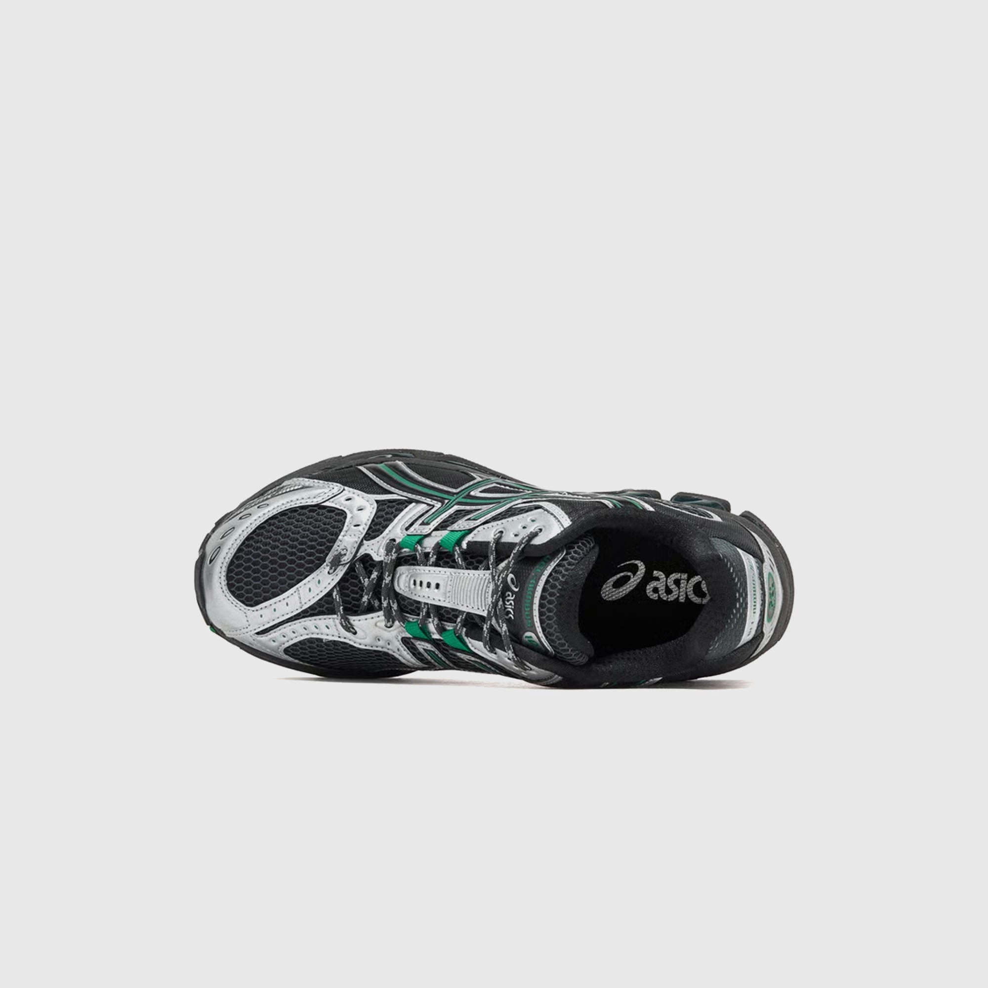Asics Kayano Shoes Sale ASICS Gel-Nimbus 10.1 - Obsidian Grey / Green Basil