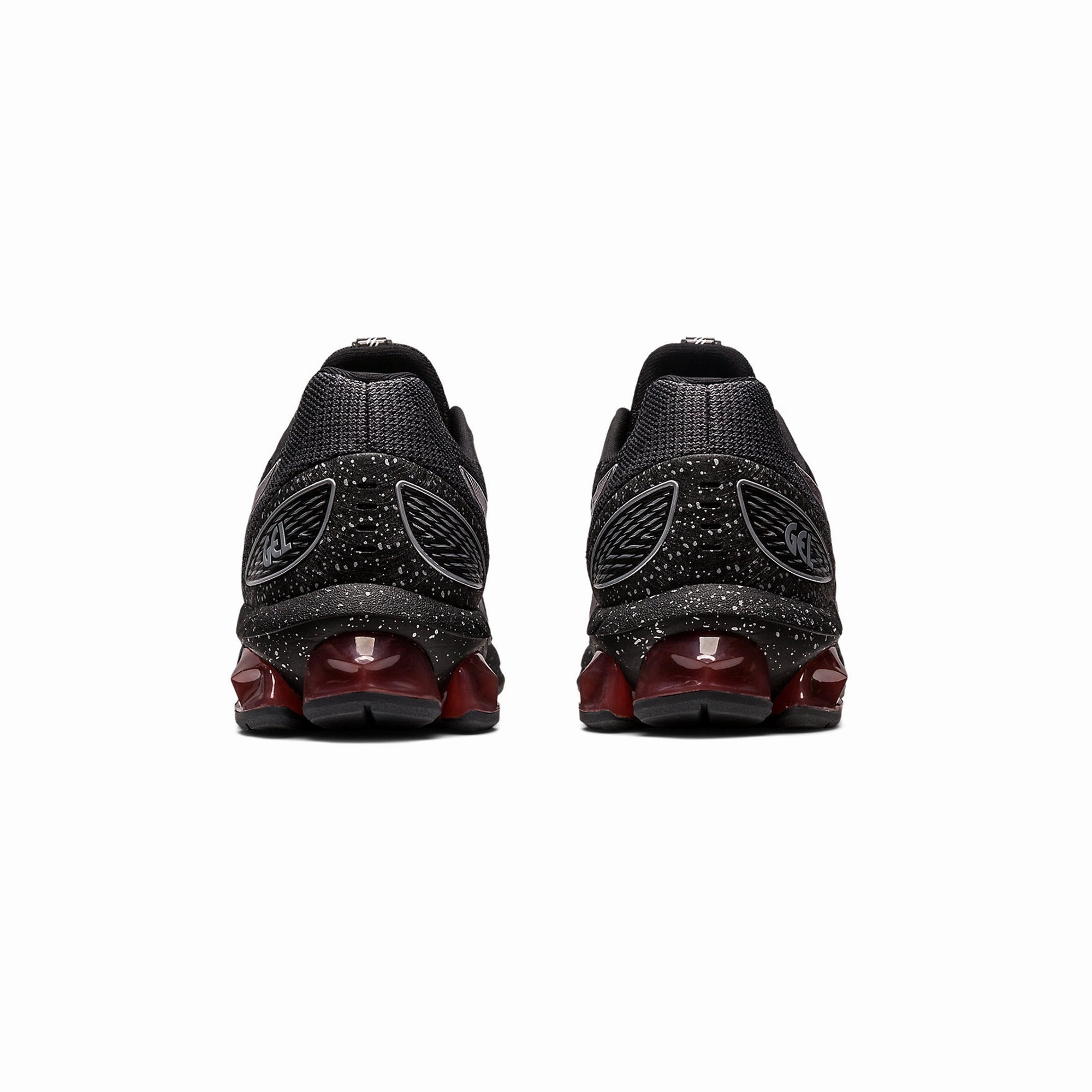 ASICS GEL QUANTUM 180 VII  'Black / Cayenne' Running Shoes Asics Novablast 5