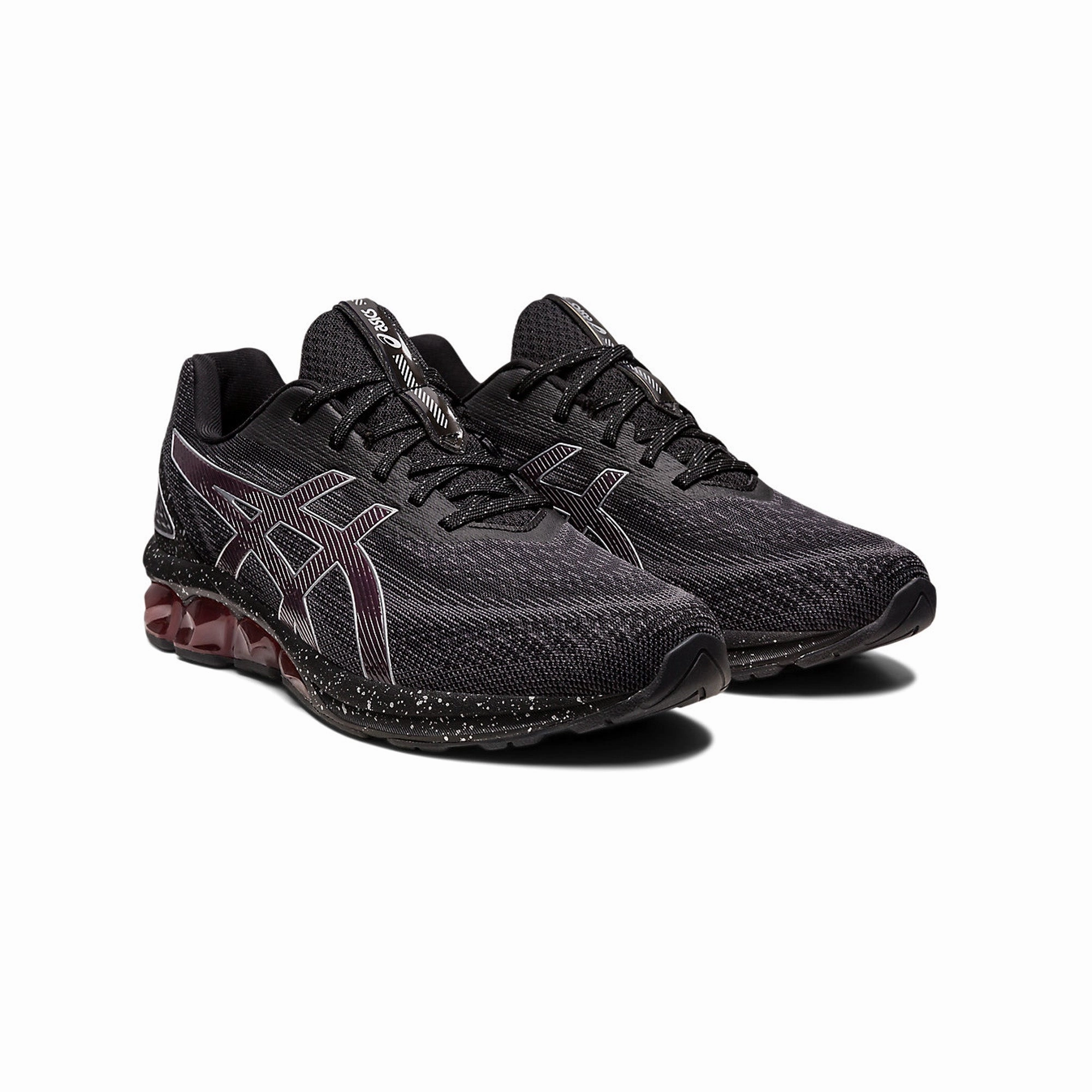 Running Shoes Asics Novablast ASICS GEL QUANTUM 180 VII  'Black / Cayenne'
