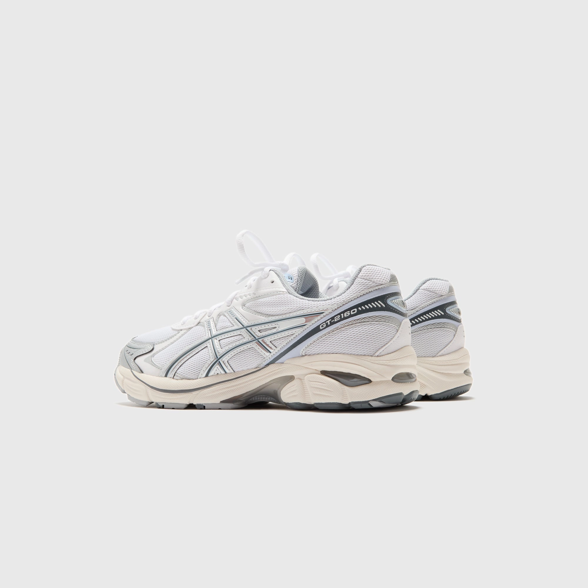 ASICS GT-2160 - White / Blue Fade Asics Shoe Stores Near Me