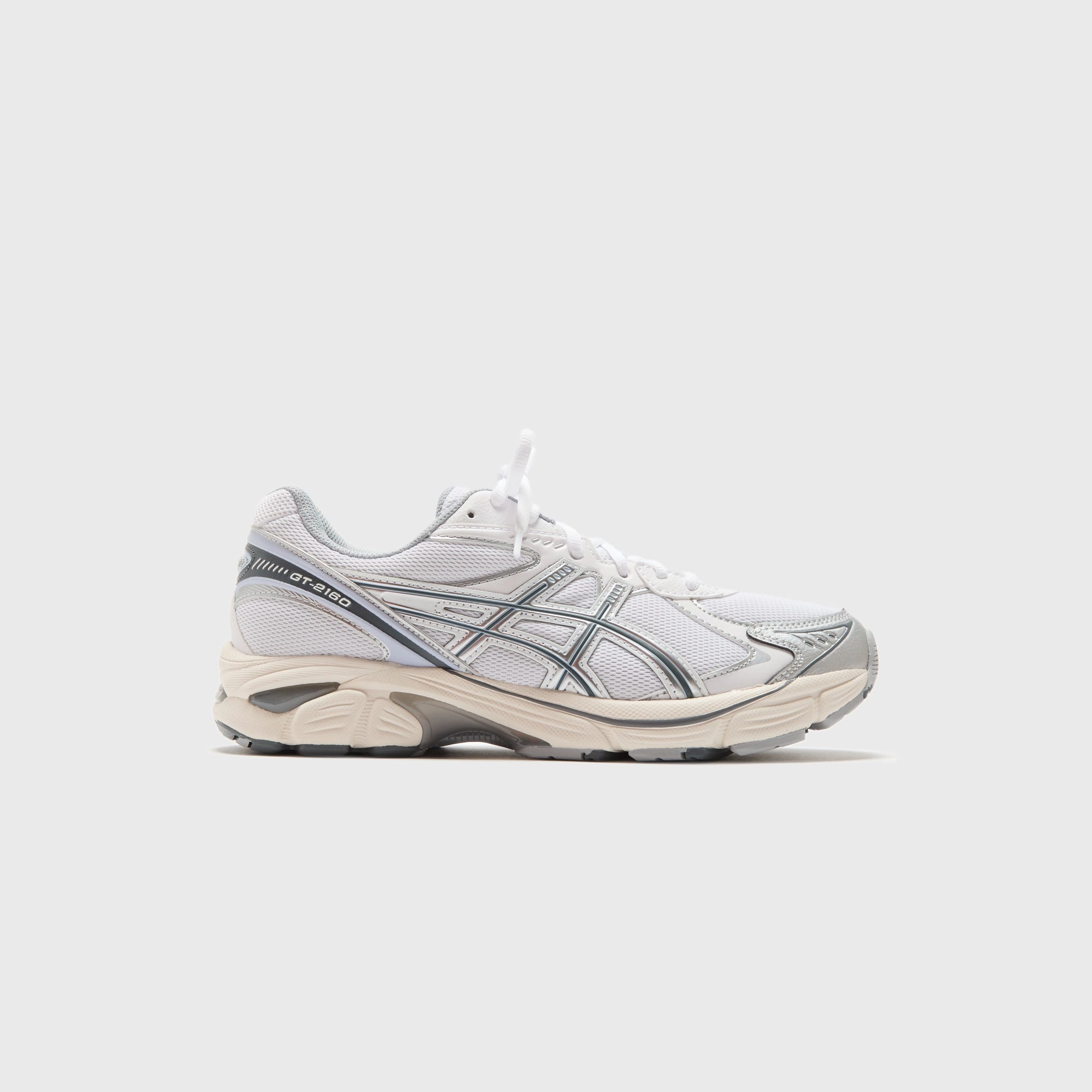 ASICS GT-2160 - White / Blue Fade Asics Japan Pro Shoes