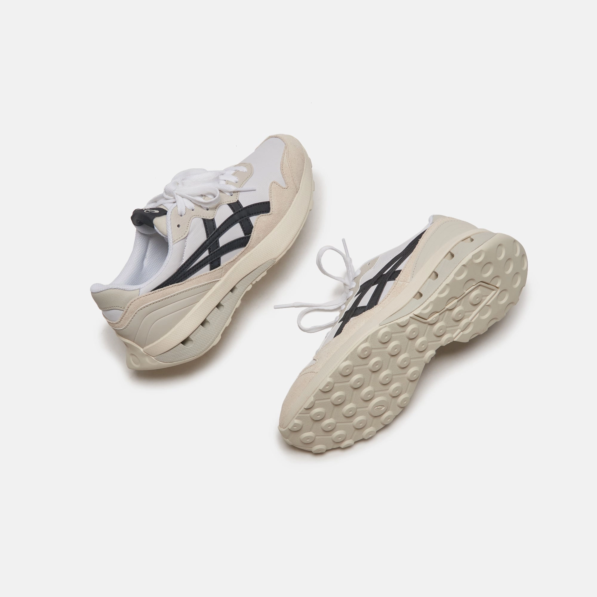 Asics Jogger X81 - White / Smoke Grey Naruto Shoes Asics