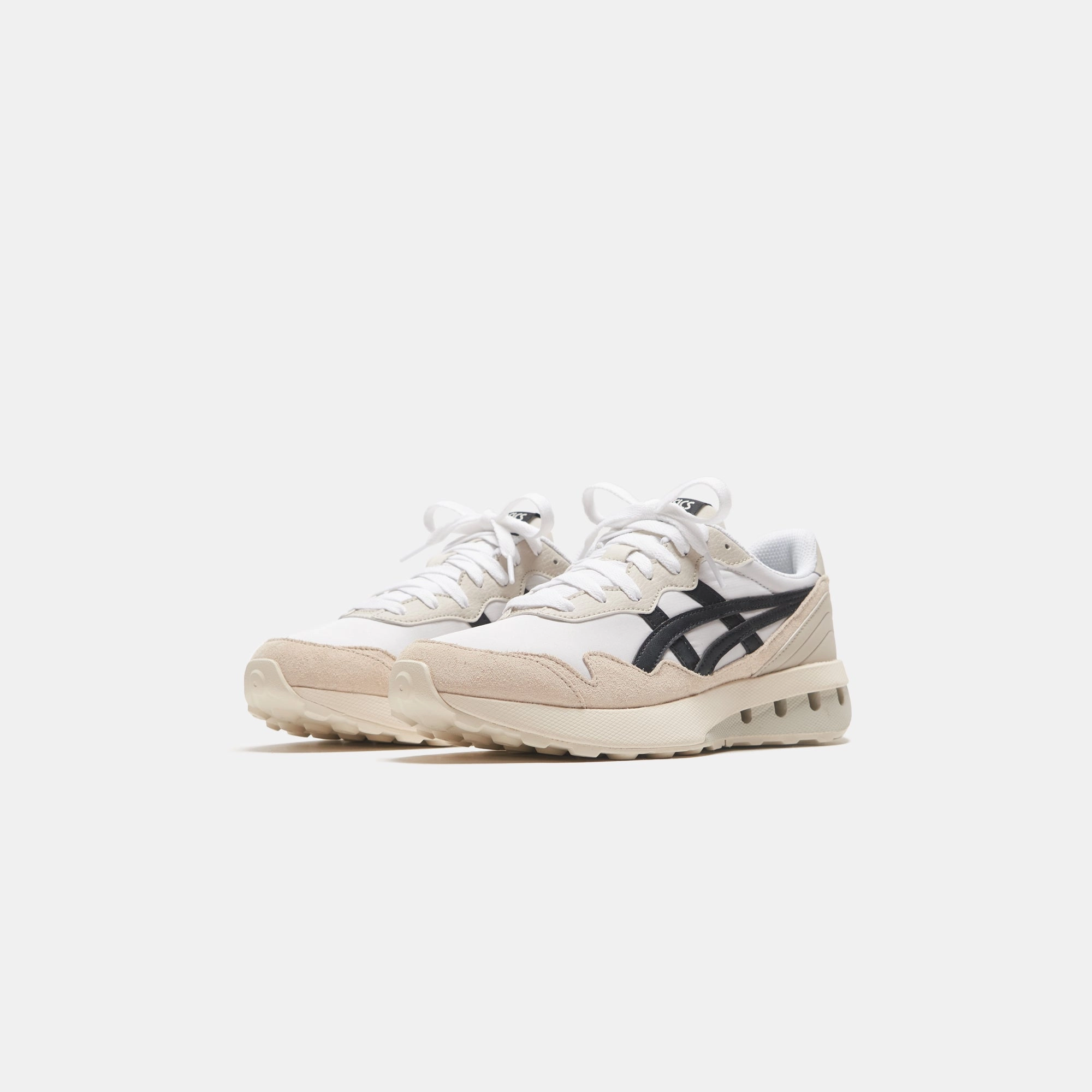 Classic Asics Tiger Shoes Asics Jogger X81 - White / Smoke Grey