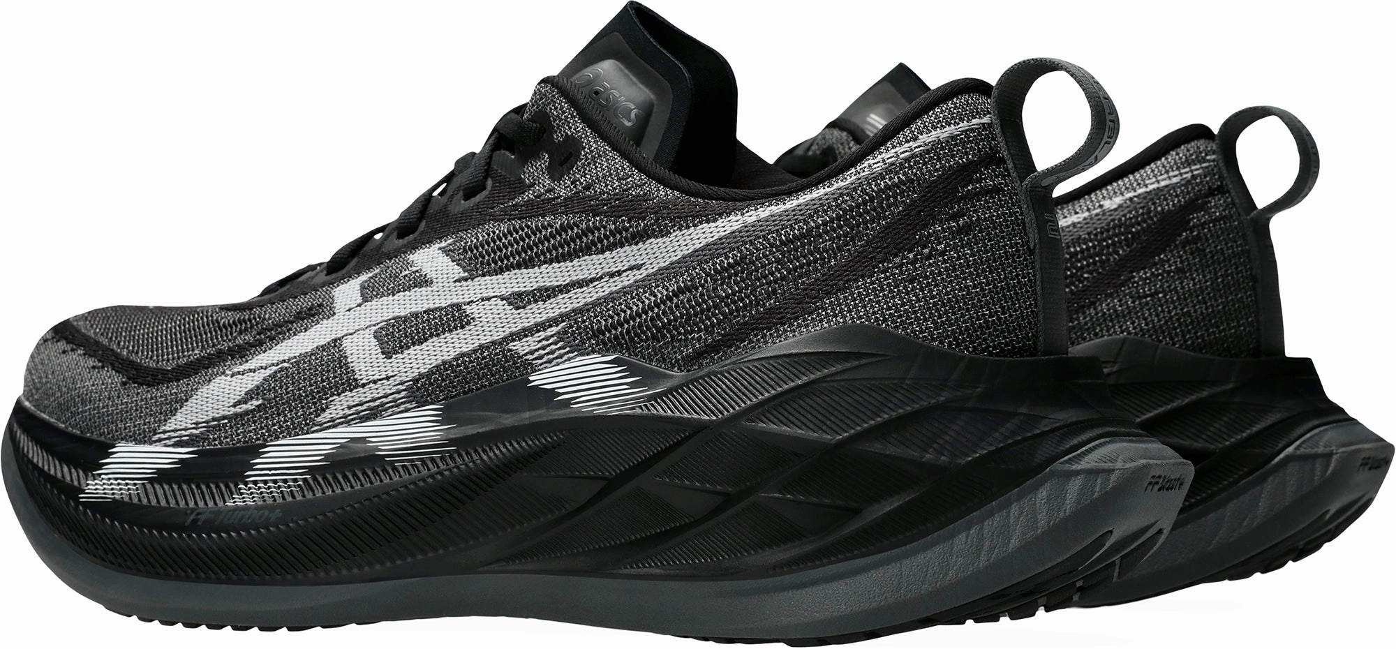 Asics SuperBlast 2 Mens Running Shoes - Black Asics Shoes Ff Blast Plus