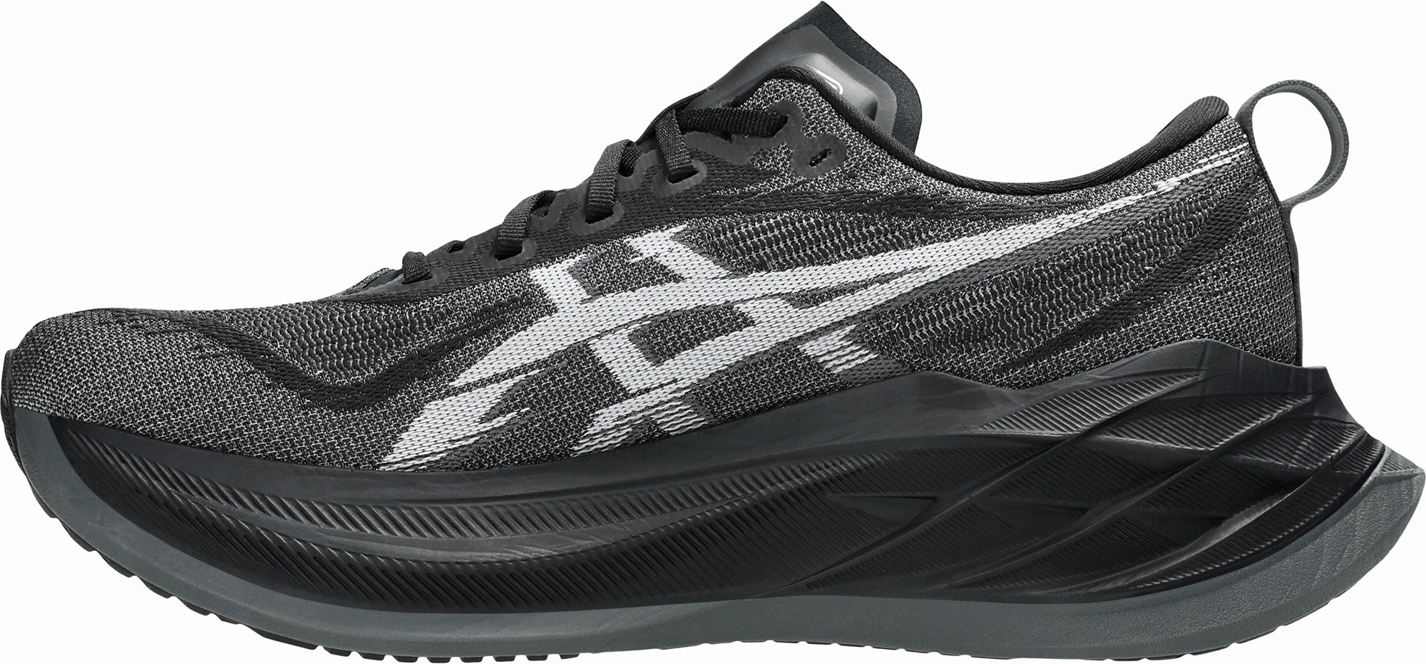 Asics Best Shoe For Plantar Fasciitis Asics SuperBlast 2 Mens Running Shoes - Black