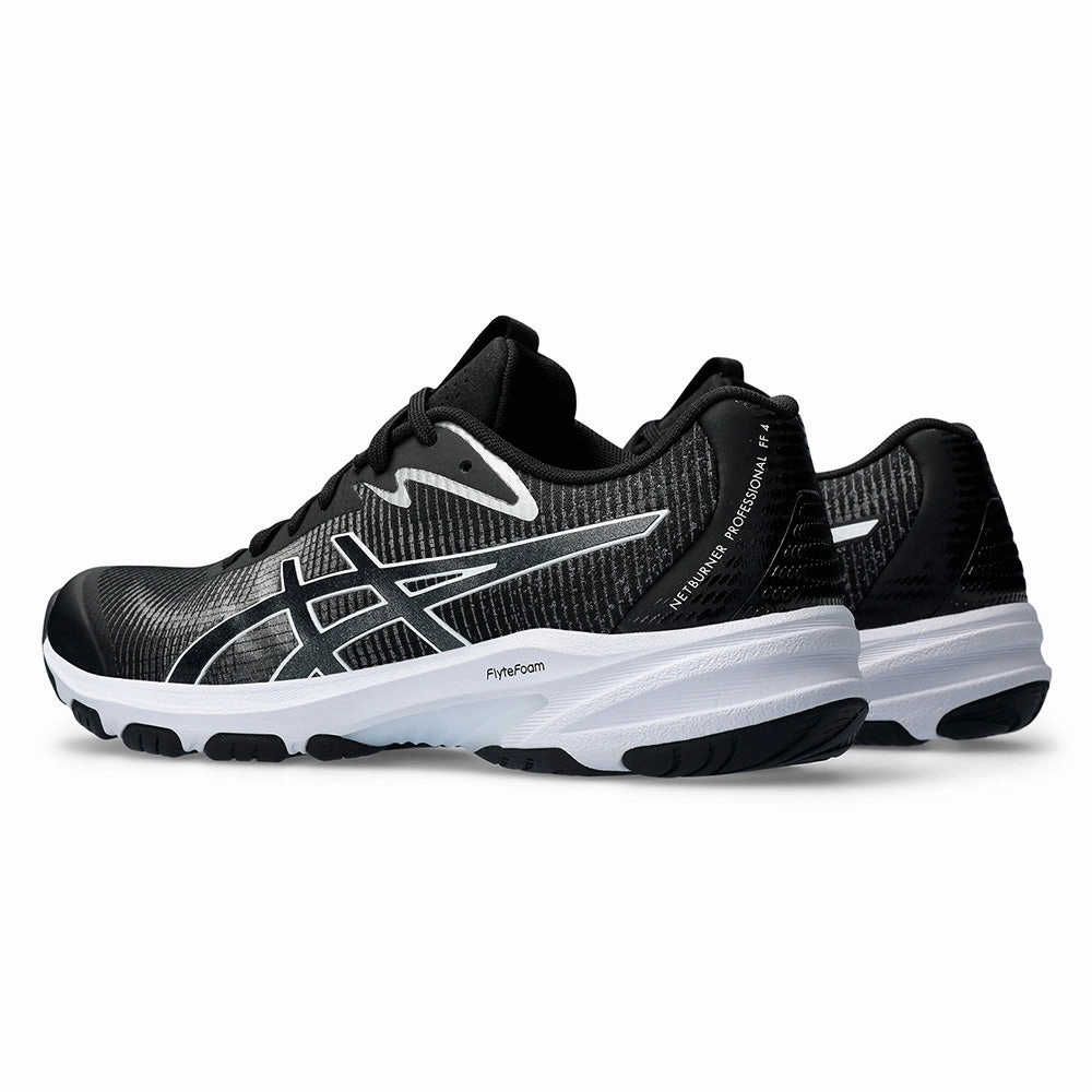 Asics Shoes Size 4 ASICS Netburner Professional FF4 Womens Netball Shoes