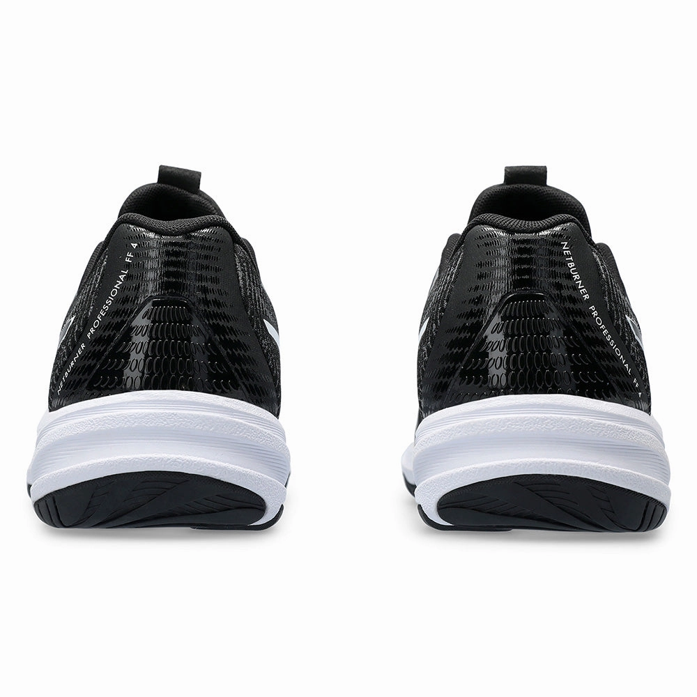 ASICS Netburner Professional FF4 Womens Netball Shoes Asics Sports Style Shoes