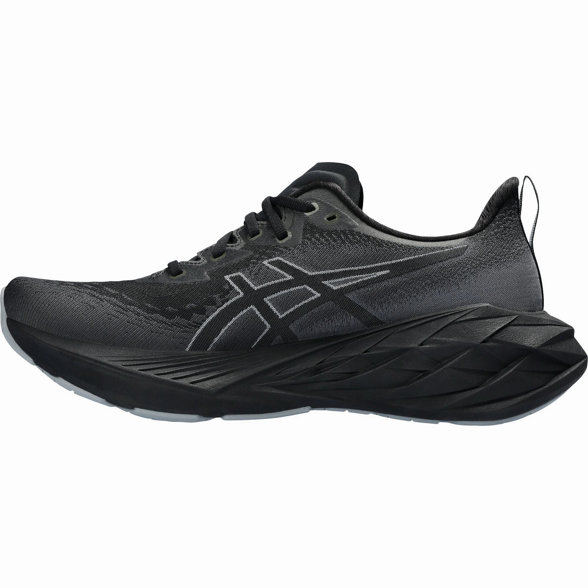 Asics NovaBlast 4 Mens Running Shoes - Black Top 10 Asics Shoes
