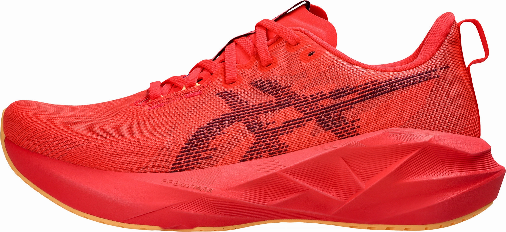 Asics Gt 2000 6 Running Shoes Asics NovaBlast 5 Mens Running Shoes - Red