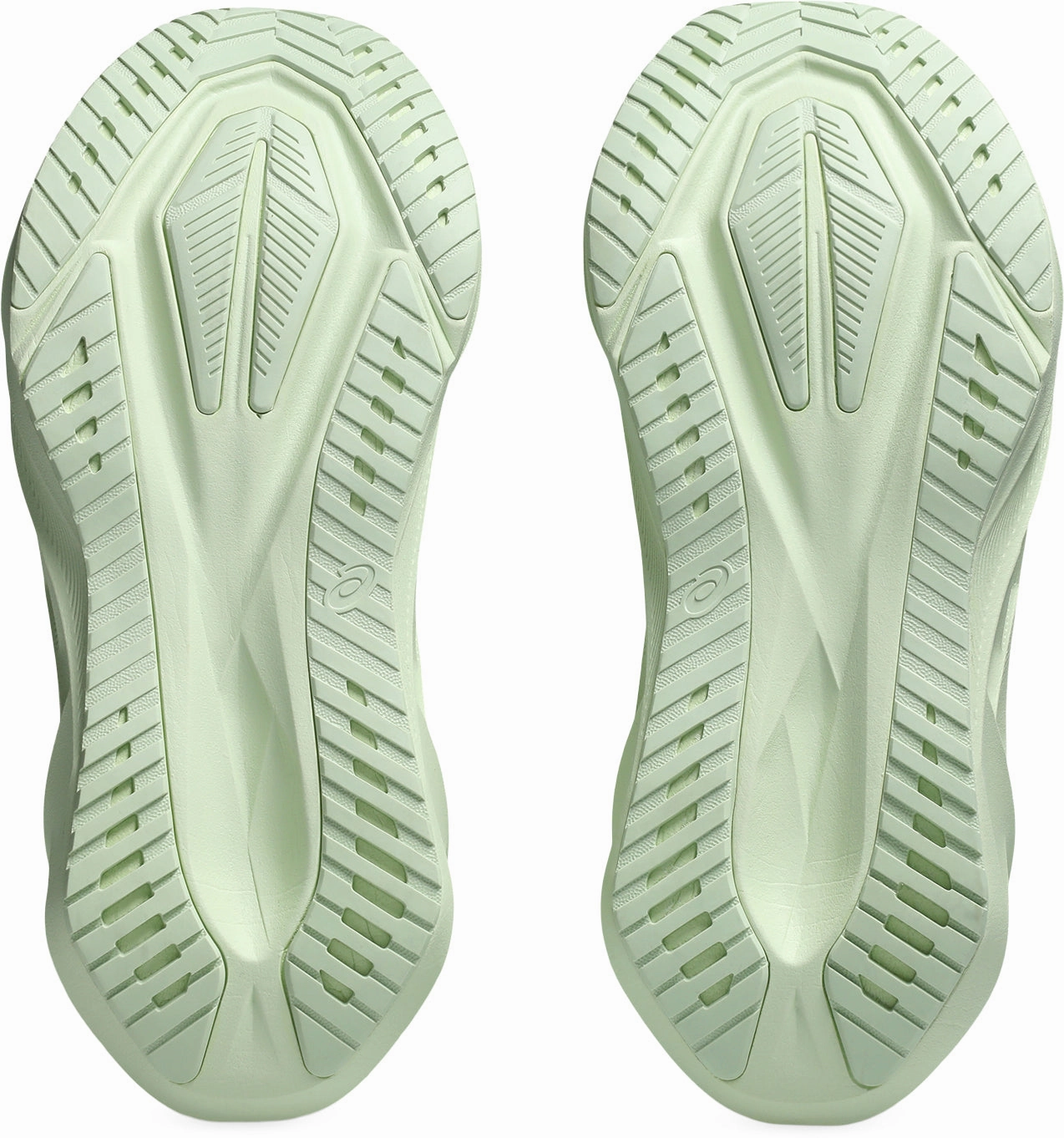 Best Asics Walking Shoes Asics NovaBlast 5 Womens Running Shoes - Green