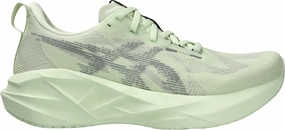 Asics NovaBlast 5 Womens Running Shoes - Green Asics Metarise 2 Volleyball Shoes