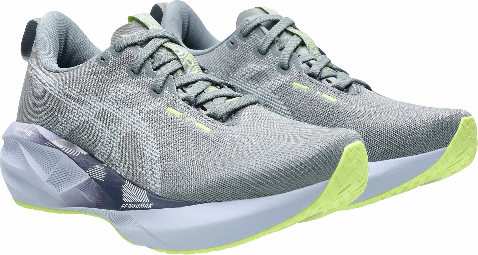 Asics NovaBlast 5 Womens Running Shoes - Grey Asics Upcourt 5 Volleyball Shoes