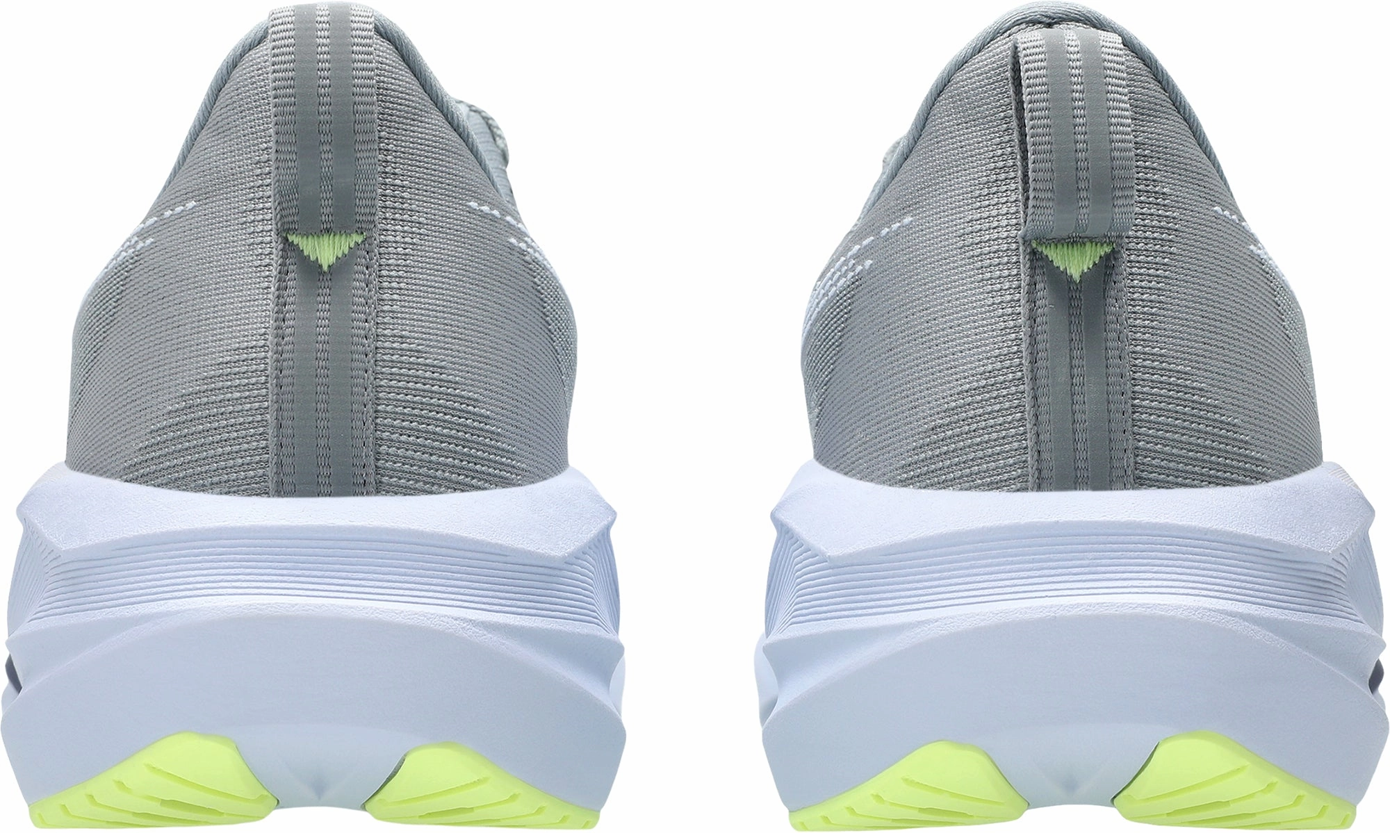 Asics Kayano Shoe Asics NovaBlast 5 Womens Running Shoes - Grey