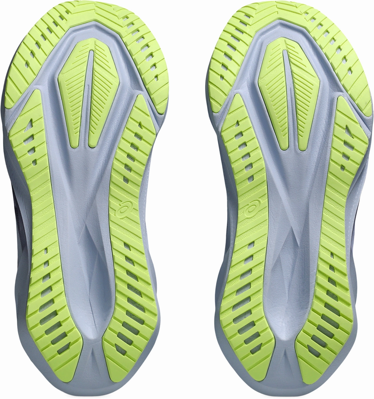 Asics Gel Wide Shoes Asics NovaBlast 5 Womens Running Shoes - Grey