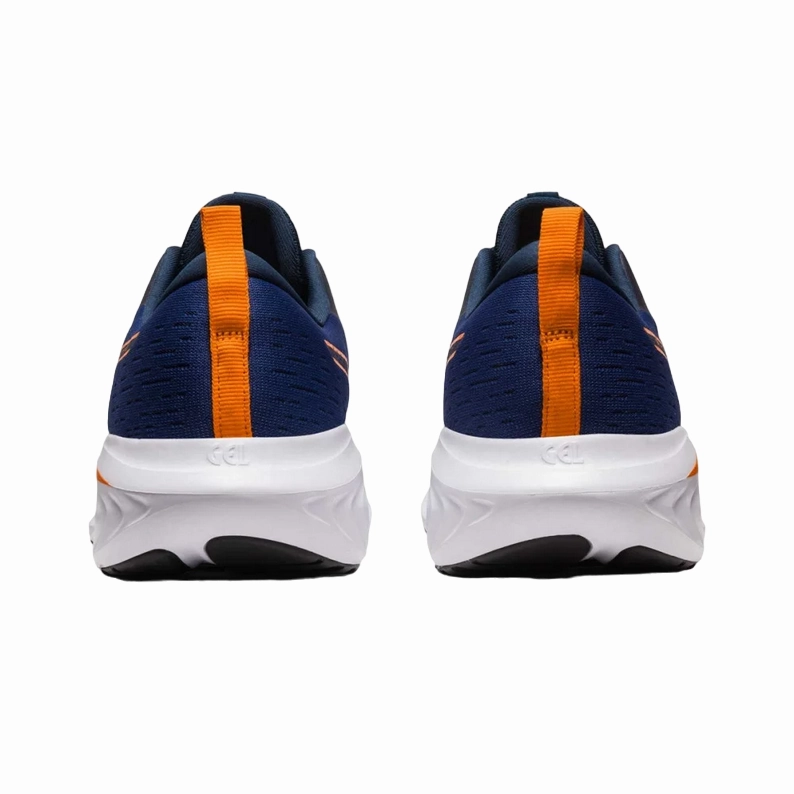 Asics scarpa da corsa da uomo Gel-Excite 10 1011B600-401 blu-arancio Asics Running Training Shoes