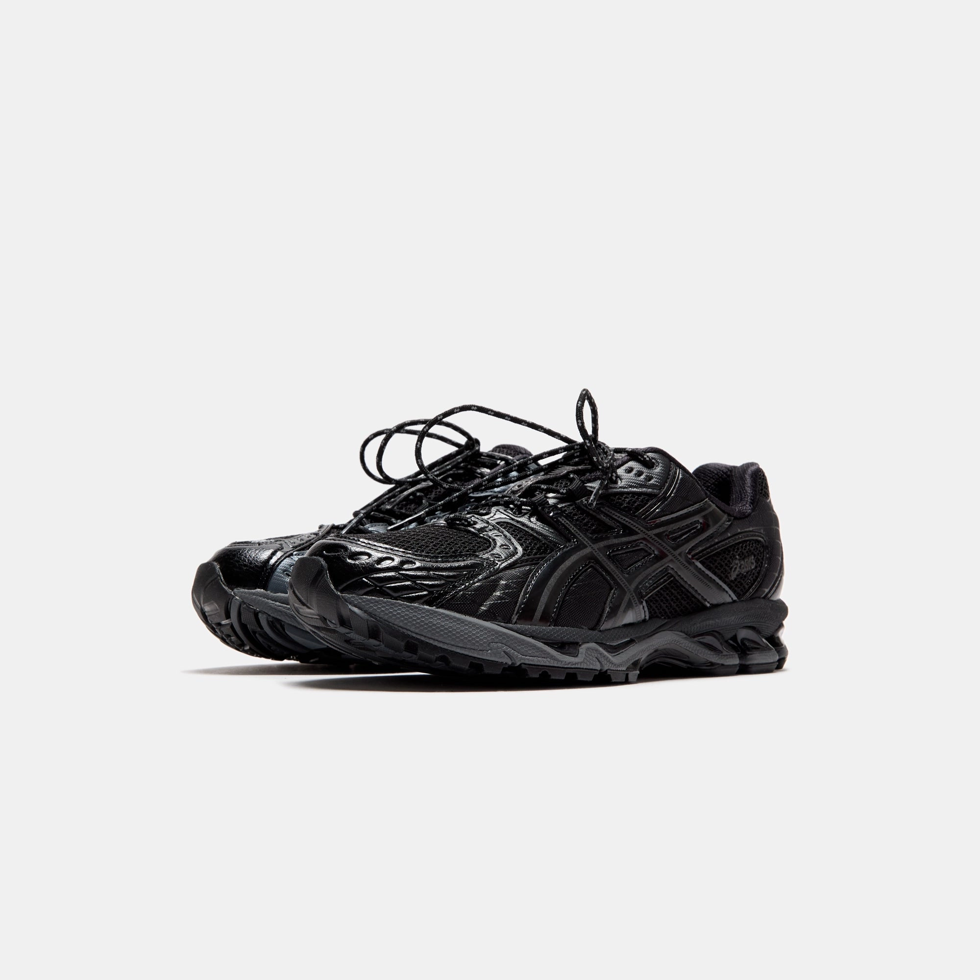 ASICS x Haven Gel-Nimbus 10.1 - Black / Black Asics Gt-1000 11 Running Shoes Reviews