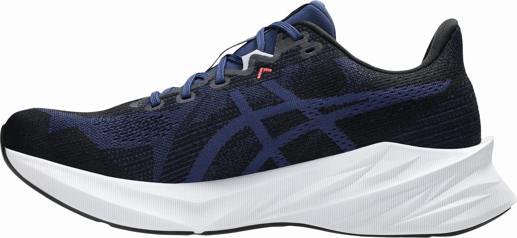 Asics DynaBlast 5 Mens Running Shoes - Blue Asics Tennis Shoes Explained
